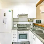 公寓 Primera Linea De Playa, Bahia Azul B-33 *
