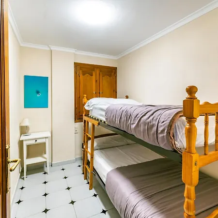 Appartement Primera Linea De Playa, Bahia Azul B-33 Dénia