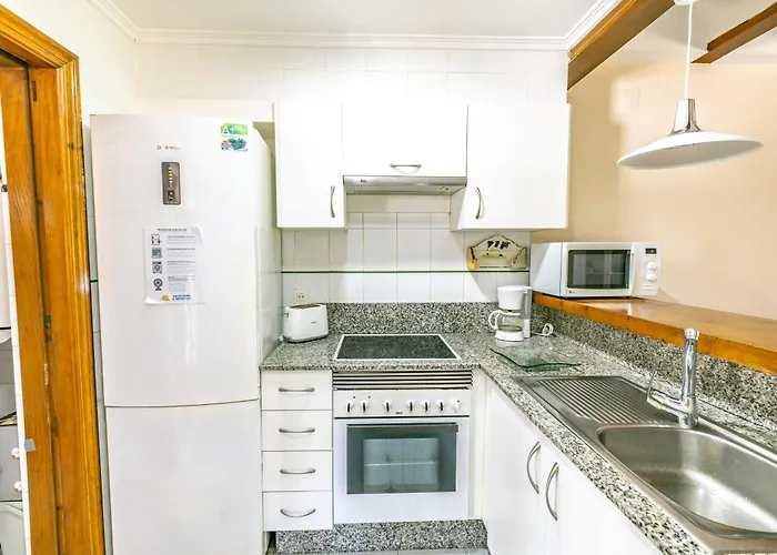Appartement Primera Linea De Playa, Bahia Azul B-33 *