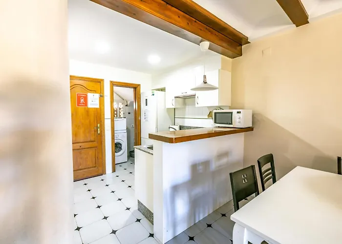 Primera Linea De Playa, Bahia Azul B-33 Appartement Dénia