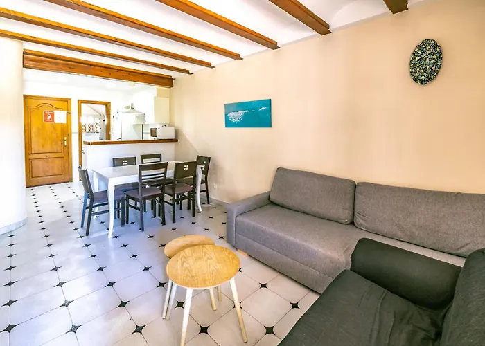 Appartement Primera Linea De Playa, Bahia Azul B-33 *