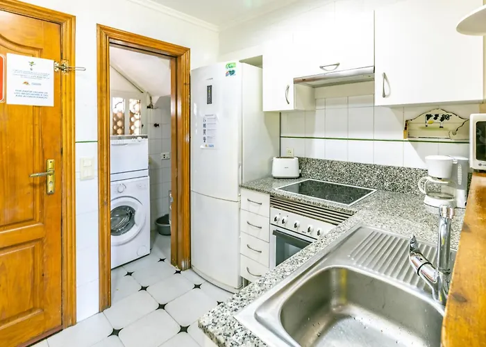 Primera Linea De Playa, Bahia Azul B-33 Appartement Dénia